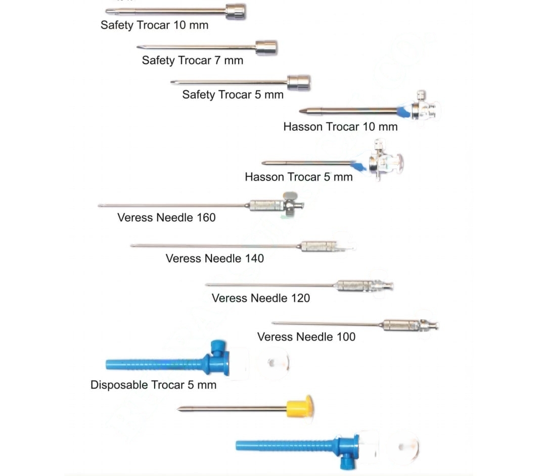 Laparoscopic Instruments